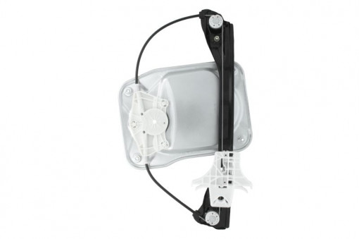 Macara geam Spate Dreapta (electric, fara motoras, cu panou) potrivit SKODA FABIA II 12.06-12.14