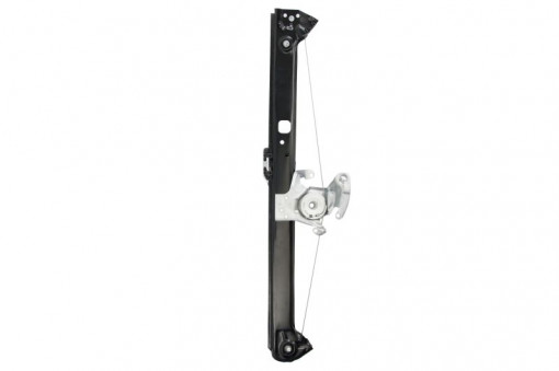 Macara geam Spate Dreapta (electric, fara motoras, numar de usi: 5) potrivit BMW X5 (E53) 01.00-12.06