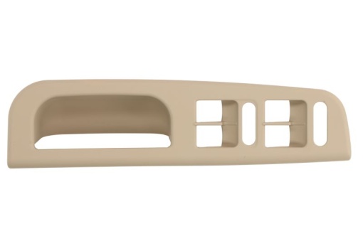 Maner fata stanga (cu priza) potrivit SKODA SUPERB I; VW BORA, GOLF IV, PASSAT B5, PASSAT B5 FL 08.96-03.08
