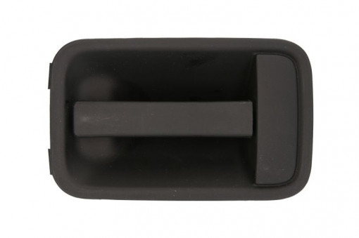 Maner usa culisantaSpate Stanga exterior, negru potrivit FIAT ULYSSE 1.8-2.1D 1994-2002