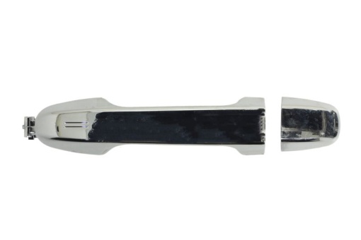 Maner usa Fata (extern, crom) potrivit SUBARU BRZ; TOYOTA AURIS, CAMRY, GT 86, PRIUS, YARIS, YARIS/HATCHBACK 1.0-3.5 06.08- - Img 1