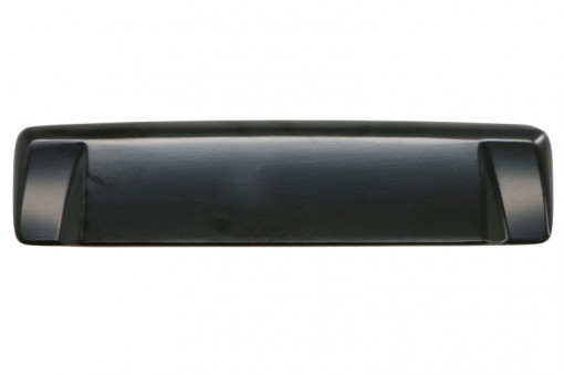 Maner usa Fata/Spate Dreapta/Stanga exterior, grunduit negru potrivit BMW Seria 3 E30 1.6-2.7 1982-1994