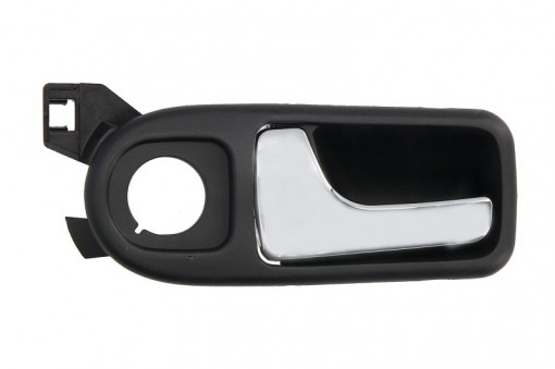 Maner usa Fata/Spate Stanga interior negru potrivit SEAT AROSA; VW LUPO I 1.0-1.7D 1997-2005