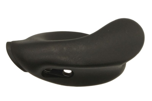 Maner usa Fata/Spate Stanga (interior, textura neagra) potrivit FIAT BRAVA, BRAVO I, MAREA 1.2-2.4D 10.95-06.03