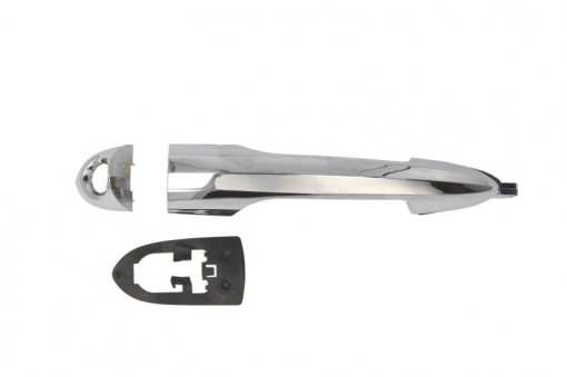 Maner usa fata stanga exterior, cu locas incuietoare crom ALFA ROMEO MITO dupa 2008