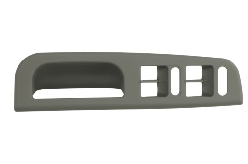 Maner usa fata stanga (gri) potrivit SKODA SUPERB I; VW BORA, GOLF IV, PASSAT B5, PASSAT B5 FL 08.96-03.08 - Img 1