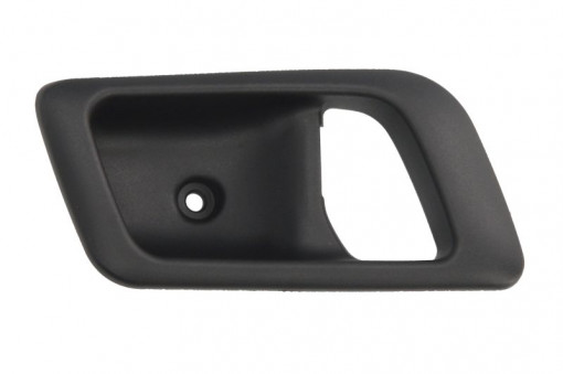 Maner usa Fata Stanga (interior, textura neagra) potrivit FIAT DOBLO, DOBLO/MINIVAN 1.2-1.9D 03.01-