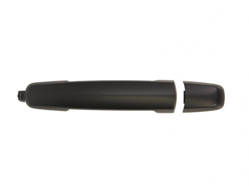 Maner usa portbagaj/fata dreapta exterior, negru/grunduit, FIAT SEDICI; SUZUKI GRAND VITARA, SWIFT, SX4 intre 2005-2014