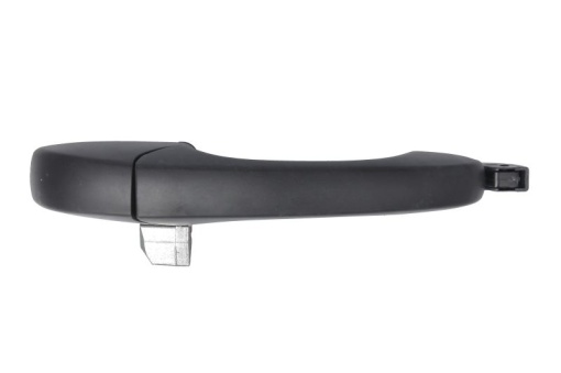 Maner usa spate stanga (exterior, negru grunduit) potrivit DODGE DURANGO III; JEEP GRAND CHEROKEE IV WK2 10.10-12.20