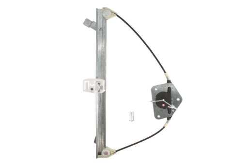 Mecanism actionare geam Fata Dreapta (electric, fara motoras) potrivit PEUGEOT 406 11.95-10.04