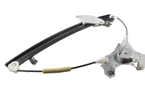 Mecanism actionare geam Fata Stanga (electric, fara motoras, numar usi: 4) potrivit DAEWOO NUBIRA 05.97-