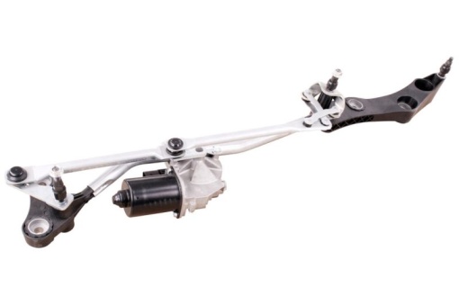 Mecanism stergator parbriz Fata (cu motor) potrivit BMW 5 (E60), 5 (E61) 12.01-12.10