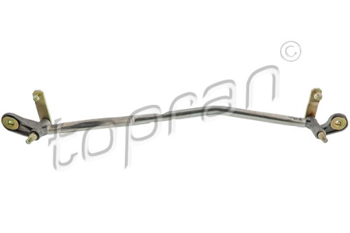 Mecanism stergator parbriz Fata (fara motoras) potrivit AUDI A4 B6, A4 B7 11.00-06.08