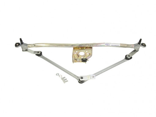 Mecanism stergator parbriz Fata (fara motoras) potrivit FIAT DOBLO, DOBLO/MINIVAN 03.01-