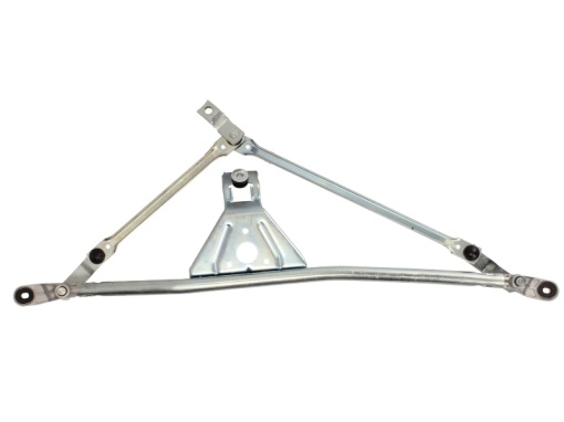 Mecanism stergator parbriz Fata (fara motoras) potrivit SEAT CORDOBA, CORDOBA VARIO, IBIZA II, INCA; VW CADDY II, CADDY II/MINIVAN, POLO, POLO III CLASSIC 02.93-01.04