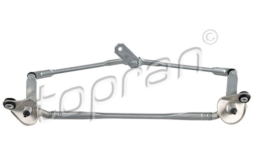 Mecanism stergator parbriz Fata (fara motoras) potrivit TOYOTA AVENSIS, COROLLA 10.01-11.08