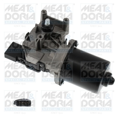 Motor stergator Fata potrivit LANCIA YPSILON 10.03-12.11 - Img 1