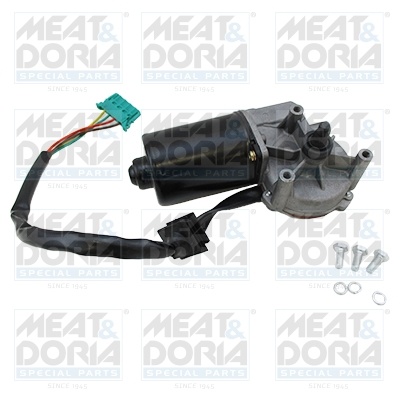 Motor stergator Fata Stanga potrivit MERCEDES C T-MODEL (S202), C (W202) 03.93-03.01