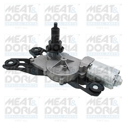 Motor stergator Spate potrivit MERCEDES E T-MODEL (S211) 03.03-07.09