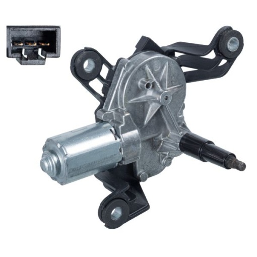 Motor stergator Spate potrivit OPEL ASTRA G CLASSIC, ASTRA H, ASTRA H CLASSIC, ASTRA H GTC, ASTRA H/KOMBI 01.04-