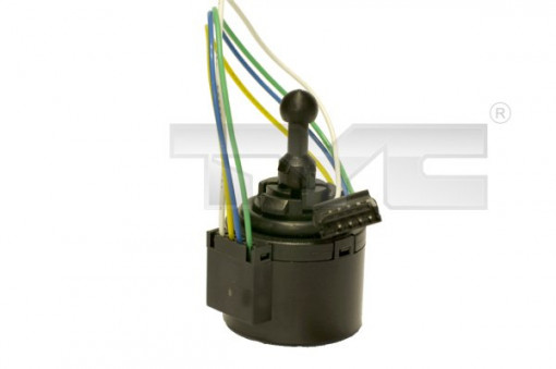 Motoras reglaj far stanga dreapta BMW 1, 5, Z4 2003-2016