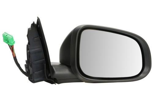 Oglinda dreapta (electric, cu memorie, asferic, cu incalzire, cu semnalizator) potrivit VOLVO S80 II, V70 III 03.06-05.13