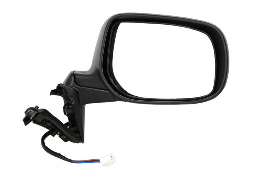 Oglinda dreapta electrica incalzita, grunduita TOYOTA AURIS intre 2007-2010