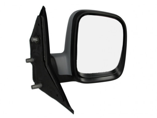 Oglinda dreapta manuala grunduita VW TRANSPORTER intre 2003-2009