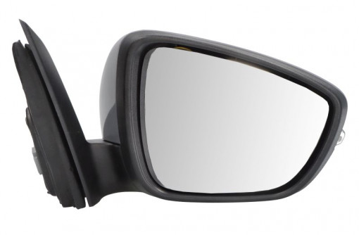 Oglinda exterioara dreapta (electric, convex, cu incalzire, cu semnalizator) potrivit FORD FOCUS IV 04.18-09.21