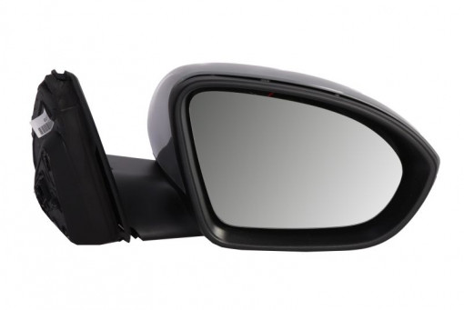 Oglinda exterioara dreapta (electric, convex, cu incalzire) potrivit OPEL INSIGNIA B 03.17-