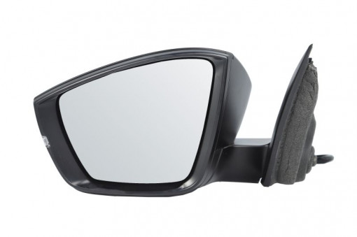 Oglinda exterioara stanga (electric, convex, cu incalzire, cu indicator) potrivit SKODA KODIAQ 03.17-12.18
