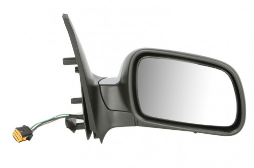 Oglinda laterala Dreapta (electric, convexa, capac, cu senzor de temperatura) potrivit CITROEN XSARA, XSARA/HATCHBACK, XSARA/combi -08.05