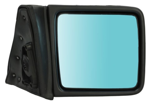 Oglinda laterala Dreapta (electric, convexa, incalzita, albastru) potrivit MERCEDES 124 (A124), 124 (C124), 124 T-MODEL (S124), 124 (W124), 190 (W201), E (A124), E (C124), E T-MODEL (S124)