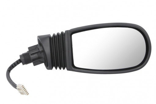 Oglinda laterala Dreapta (electric, convexa, incalzita, capac, cu senzor de temperatura) potrivit FIAT PUNTO, PUNTO EVO/HATCHBACK, PUNTO/HATCHBACK
