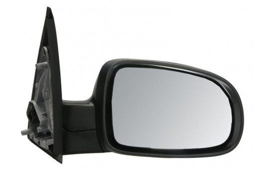 Oglinda laterala Dreapta (electric, convexa, incalzita) potrivit OPEL CORSA C, CORSA C/HATCHBACK