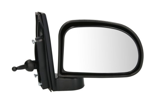 Oglinda laterala Dreapta (mecanic, convexa) potrivit HYUNDAI ATOS -12.14