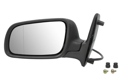 Oglinda laterala Stanga (electric, asferice, incalzita) potrivit SEAT ALHAMBRA; VW SHARAN 04.00-12.03