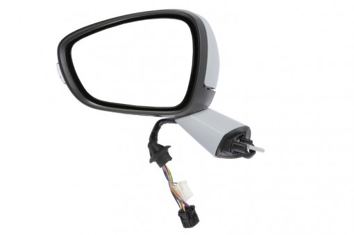 Oglinda laterala Stanga electric, convexa, incalzita potrivit CITROEN C4 GRAND PICASSO II, C4 PICASSO II