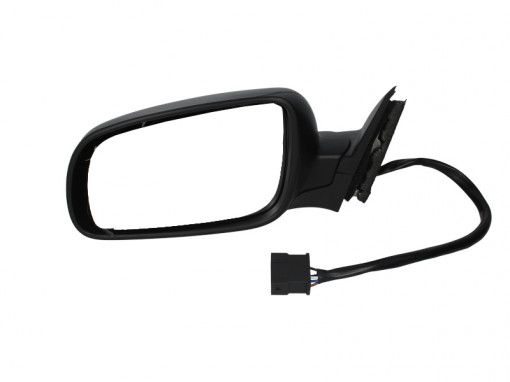 Oglinda stanga electrica, asferic, incalzita, grunduita VW PASSAT intre 1996-2000