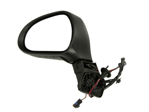 Oglinda stanga electrica incalzita, grunduita PEUGEOT 308 intre 2007-2014