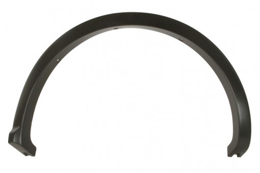 Ornament aripa spate dreapta negru potrivit FORD RANGER 11.18-