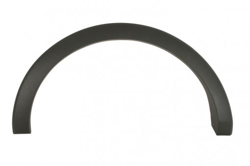 Ornament aripa spate stanga negru potrivit FORD TRANSIT VI 08.13-08.18