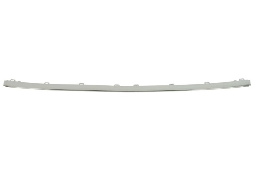 Ornament bandou bara inferior/mijloc, plastic, crom potrivit MERCEDES S-KLASA W222 04.17-09.20