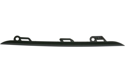 Ornament bandou bara stanga inferior, negru, BASE/S potrivit PORSCHE CAYENNE III 9YA 09.17-