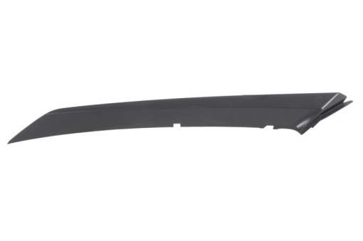 Ornament bandou bara stanga superior, plastic, negru, SE potrivit TOYOTA CAMRY XV70 07.17-12.20 - Img 1