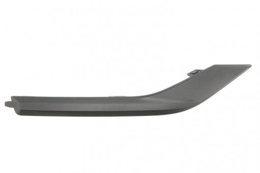 Ornament bandou Ornament bandou bara spate dreapta negru potrivit HYUNDAI SANTA FE 06.20-