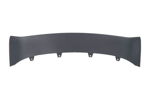 Ornament bara fata plastic, argintiu, PURE EXPERIENCE potrivit BMW X5 F15, F85 07.13-06.18