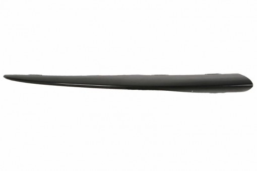 Ornament bara fata stanga abs, negru, AMG STYLING potrivit MERCEDES C-KLASA W205 12.18-02.21