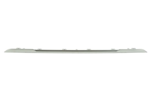 Ornament bara spate (superior, crom, LUXURY) potrivit BMW 1 F40 07.19-