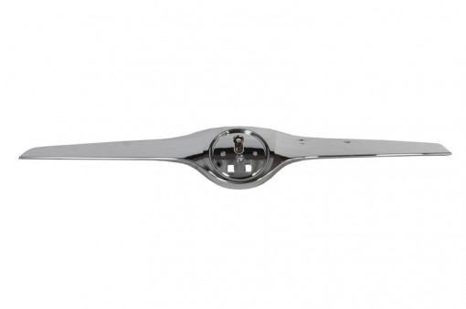 Ornament capota motor crom SKODA FABIA, ROOMSTER 2006-2010